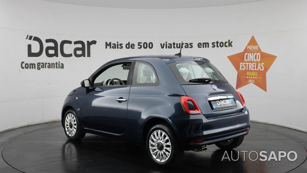 Fiat 500 1.2 Lounge MTA de 2020