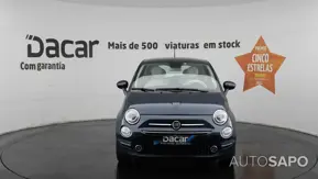 Fiat 500 1.2 Lounge MTA de 2020