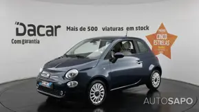 Fiat 500 1.2 Lounge MTA de 2020