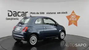 Fiat 500 1.2 Lounge MTA de 2020