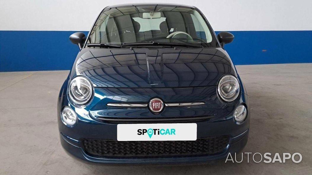 Fiat 500 1.0 Hybrid Cult de 2023