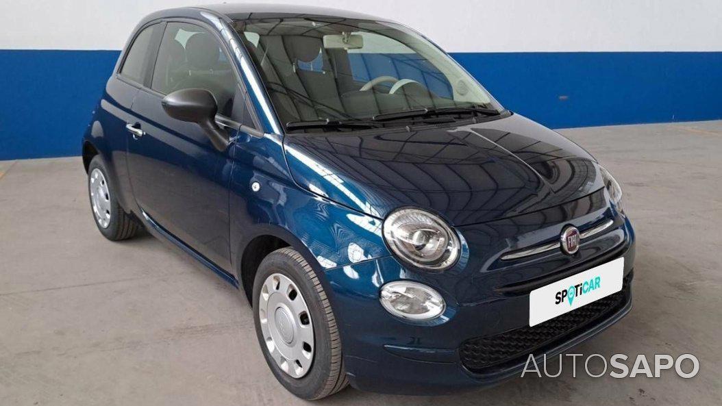 Fiat 500 1.0 Hybrid Cult de 2023