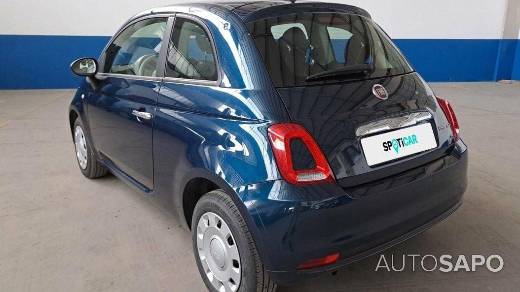 Fiat 500 1.0 Hybrid Cult de 2023