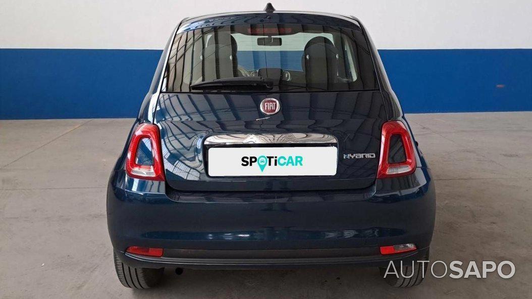 Fiat 500 1.0 Hybrid Cult de 2023