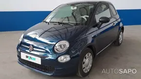 Fiat 500 1.0 Hybrid Cult de 2023