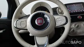 Fiat 500 1.0 Hybrid Cult de 2023