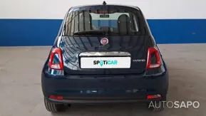 Fiat 500 1.0 Hybrid Cult de 2023