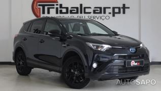 Toyota RAV4 de 2018