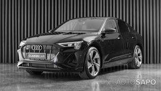 Audi e-tron de 2021