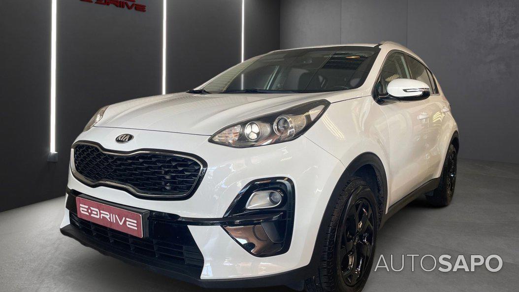 Kia Sportage 1.6 CRDi ISG SX de 2019