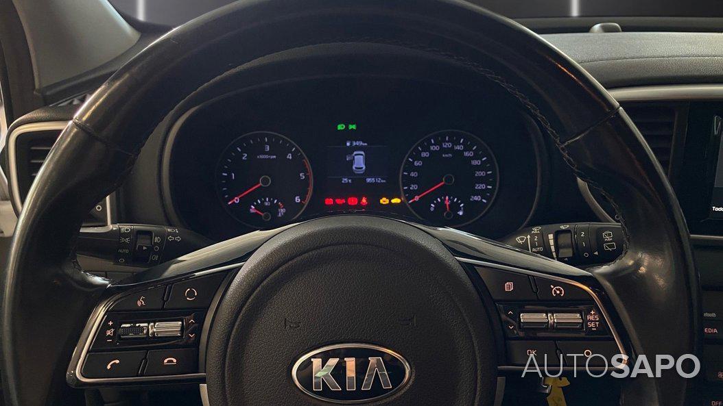 Kia Sportage 1.6 CRDi ISG SX de 2019