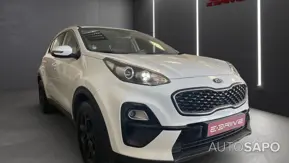 Kia Sportage 1.6 CRDi ISG SX de 2019