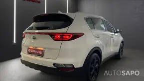 Kia Sportage 1.6 CRDi ISG SX de 2019