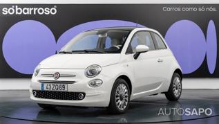 Fiat 500 de 2019