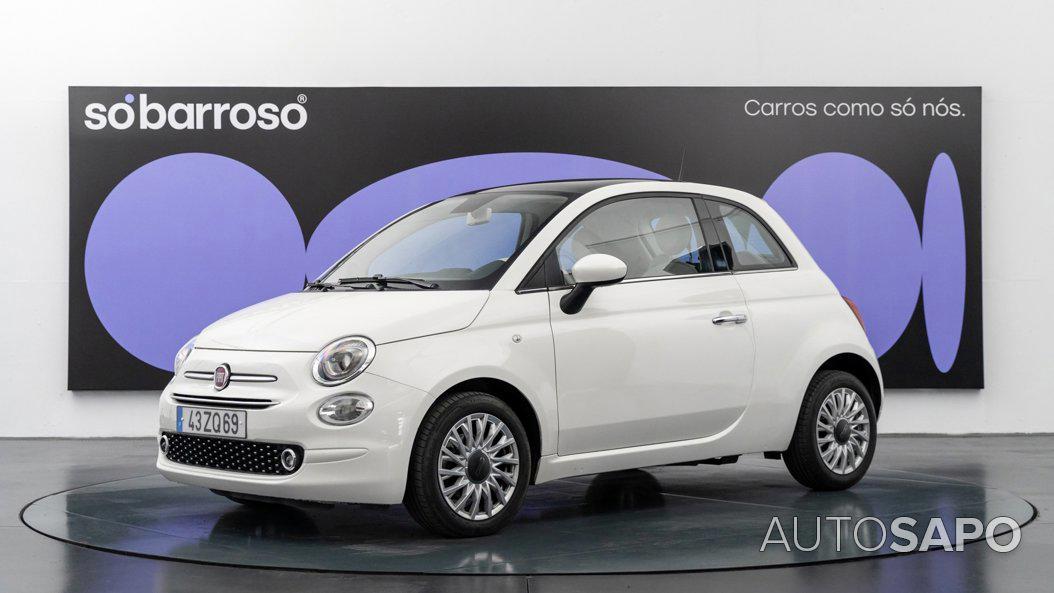 Fiat 500 de 2019