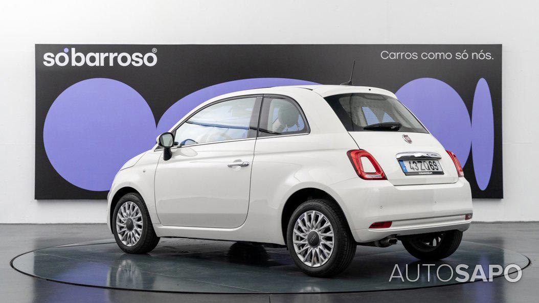 Fiat 500 de 2019