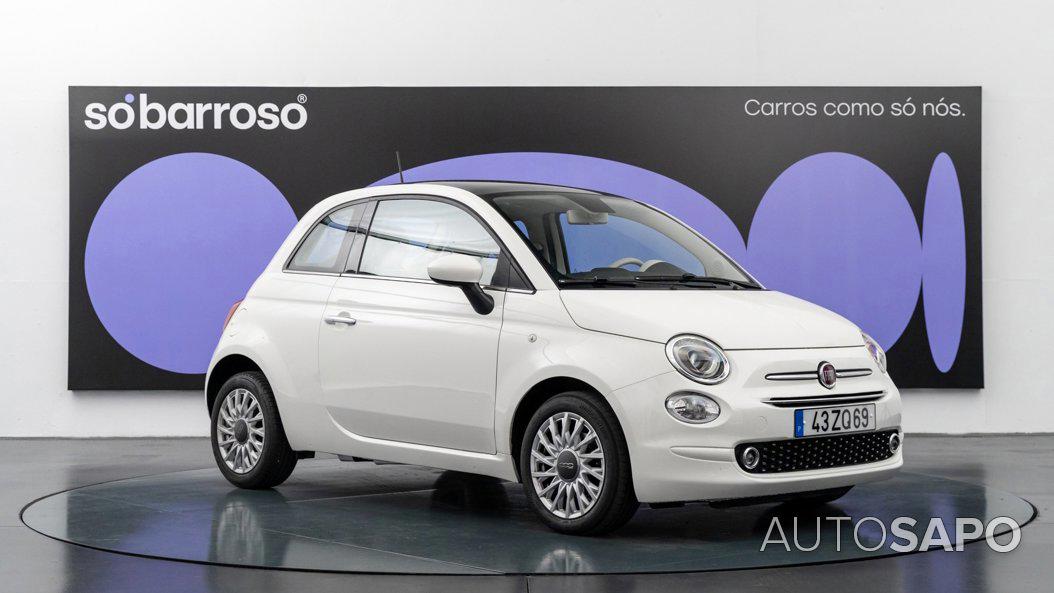 Fiat 500 de 2019