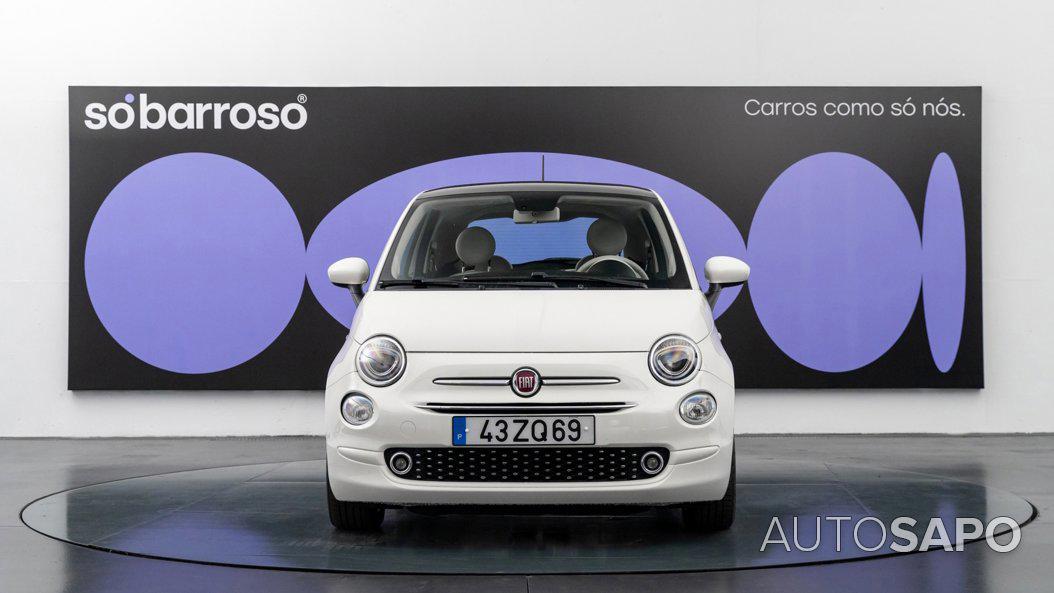 Fiat 500 de 2019