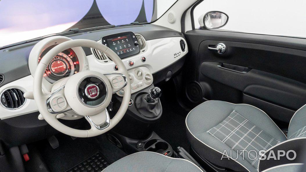 Fiat 500 de 2019