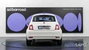 Fiat 500 de 2019