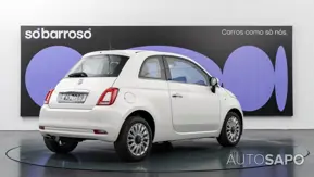 Fiat 500 de 2019