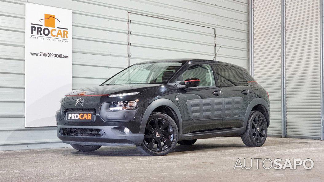 Citroen C4 Cactus 1.2 PureTech Feel EAT6 de 2017