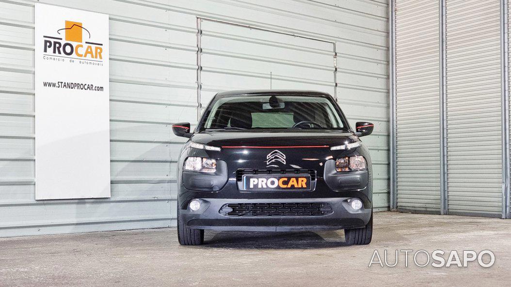 Citroen C4 Cactus 1.2 PureTech Feel EAT6 de 2017