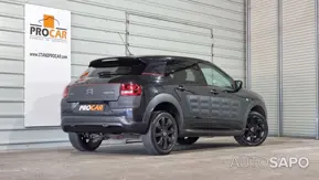 Citroen C4 Cactus 1.2 PureTech Feel EAT6 de 2017