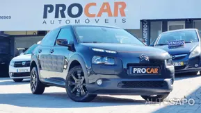 Citroen C4 Cactus 1.2 PureTech Feel EAT6 de 2017