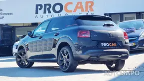 Citroen C4 Cactus 1.2 PureTech Feel EAT6 de 2017