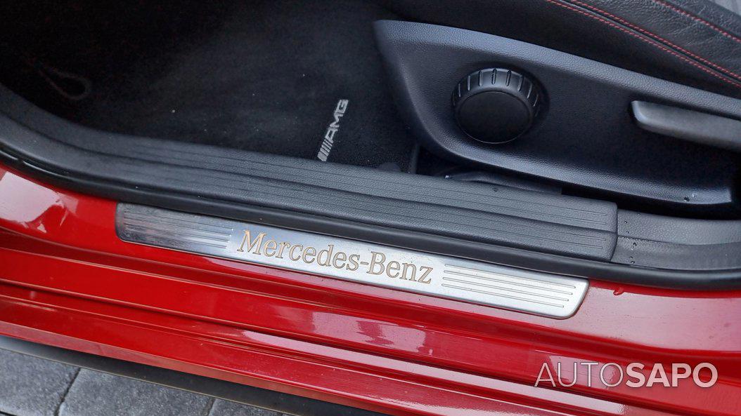 Mercedes-Benz Classe A de 2013