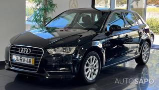 Audi A3 de 2016