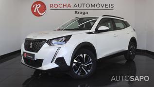 Peugeot 2008 1.2 PureTech Allure de 2020