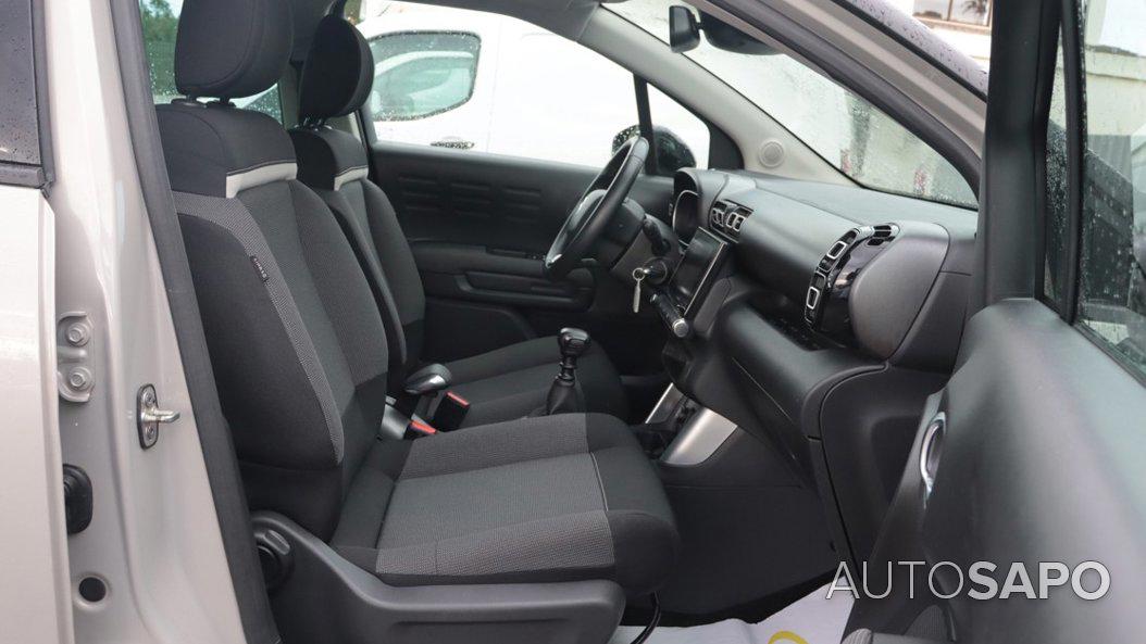 Citroen C3 AirCross 1.2 PureTech Shine de 2019