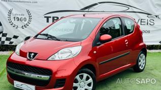 Peugeot 107 1.0 Active 2-Tronic de 2009