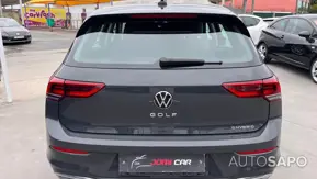 Volkswagen Golf de 2021