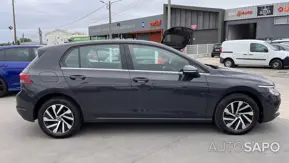 Volkswagen Golf de 2021