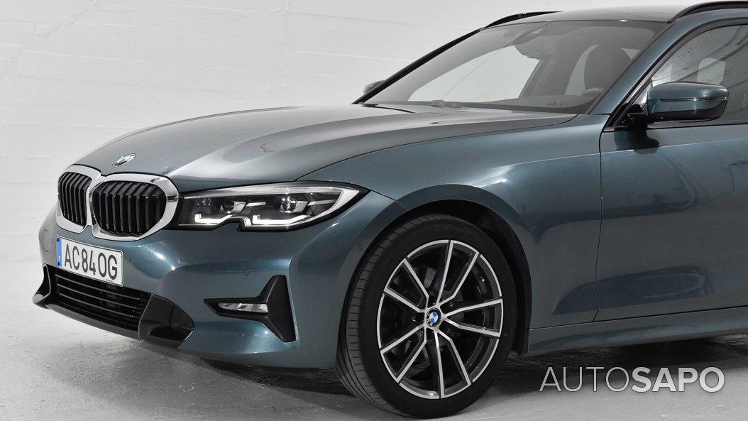 BMW Série 3 de 2020