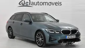 BMW Série 3 de 2020