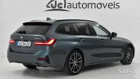 BMW Série 3 de 2020