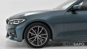 BMW Série 3 de 2020