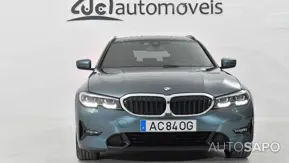 BMW Série 3 de 2020