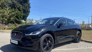 Jaguar I-Pace de 2020