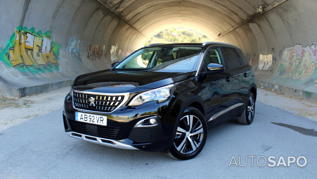 Peugeot 5008 1.5 BlueHDi Allure EAT8 de 2020