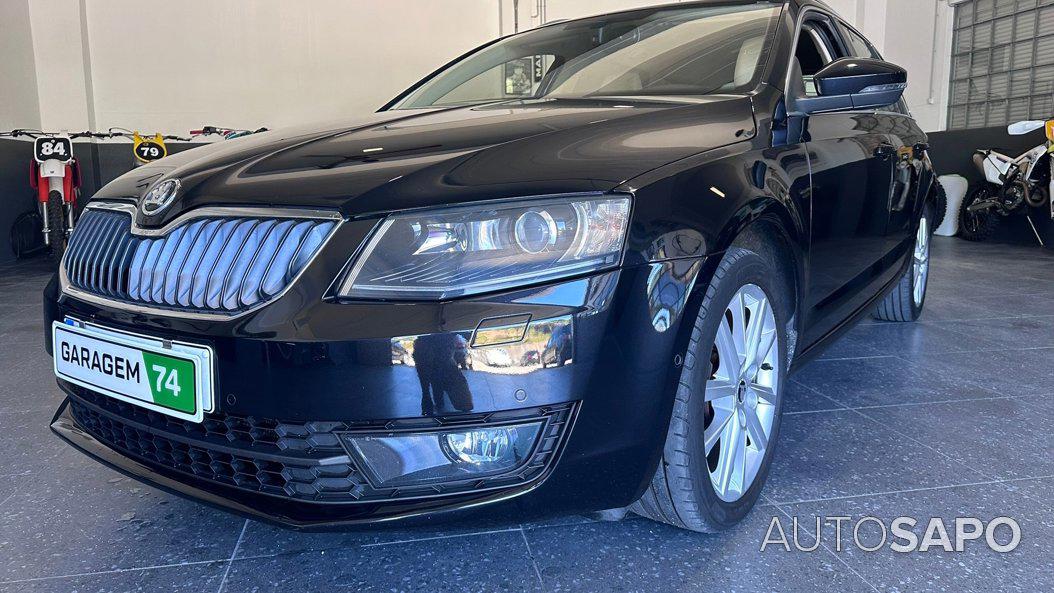 Skoda Octavia de 2015