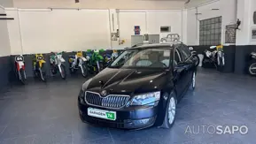 Skoda Octavia de 2015