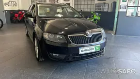 Skoda Octavia de 2015