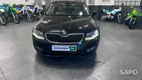 Skoda Octavia de 2015