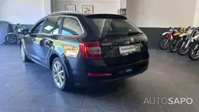 Skoda Octavia de 2015