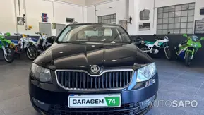 Skoda Octavia de 2015